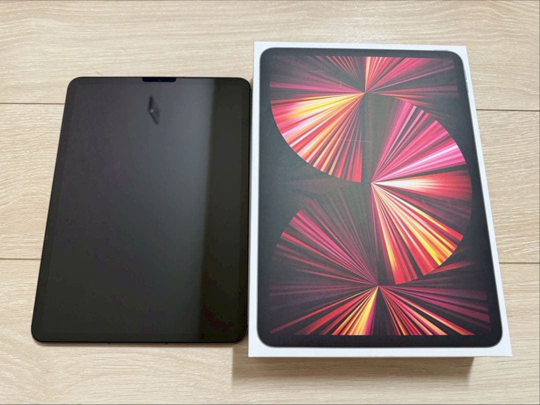 M1 iPadPro11inch512GB＋Applepencil+おまけ付