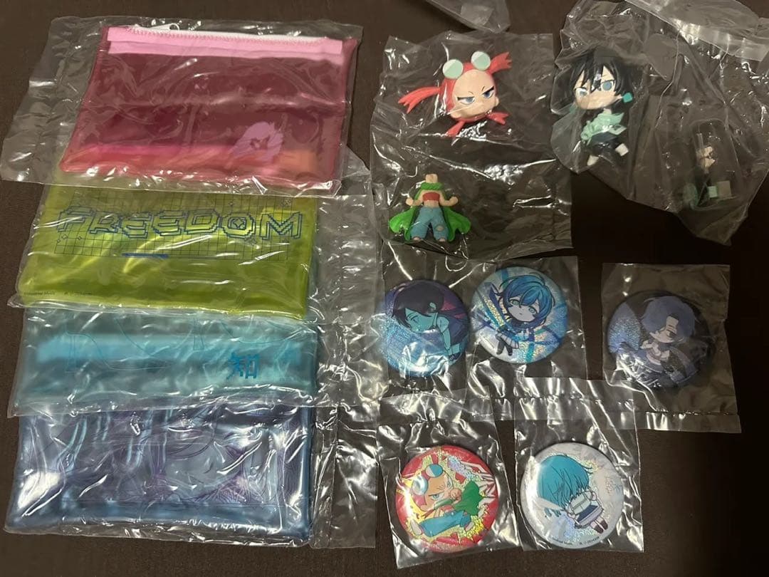 Ado あそーと2 ガチャ フィギュア セミコンプ グッズ