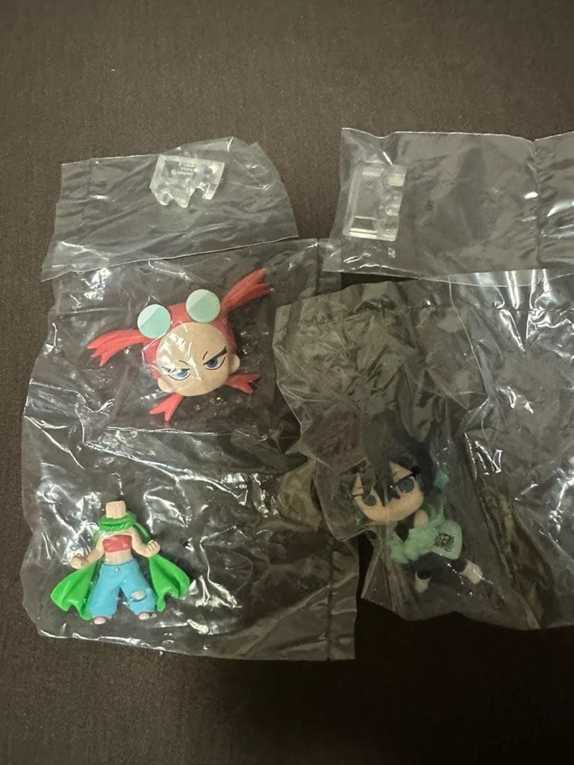 Ado あそーと2 ガチャ フィギュア セミコンプ グッズ