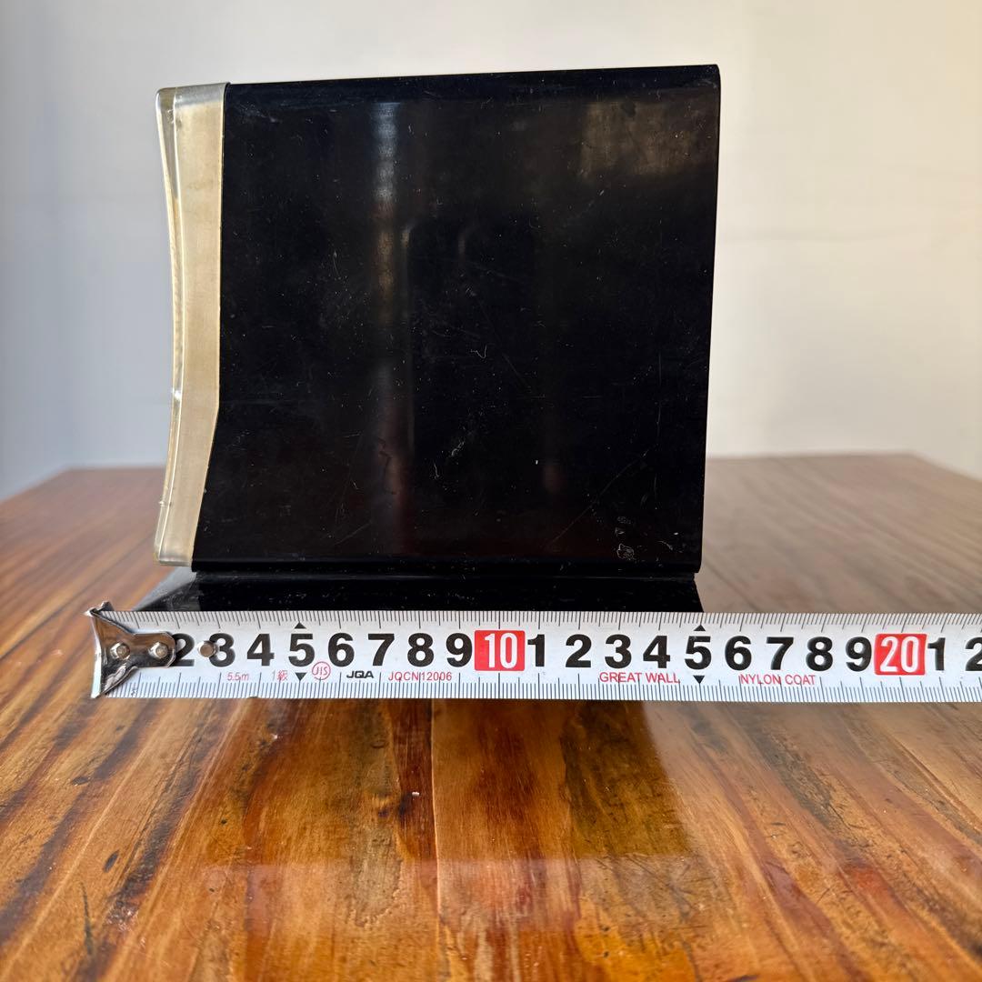 昭和レトロ　真空管ラジオ　　　アンティーク　オブジェ