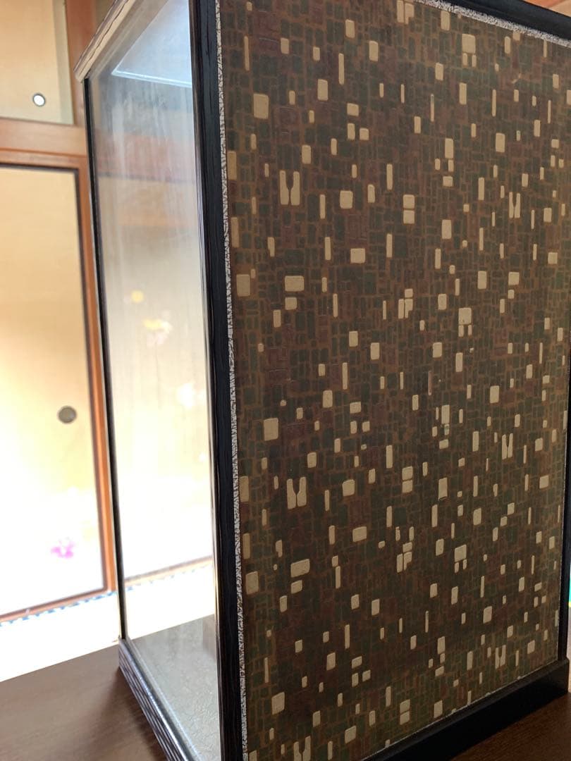 昭和レトロ　日本人形　着物　和風人形　人形　ケース付き