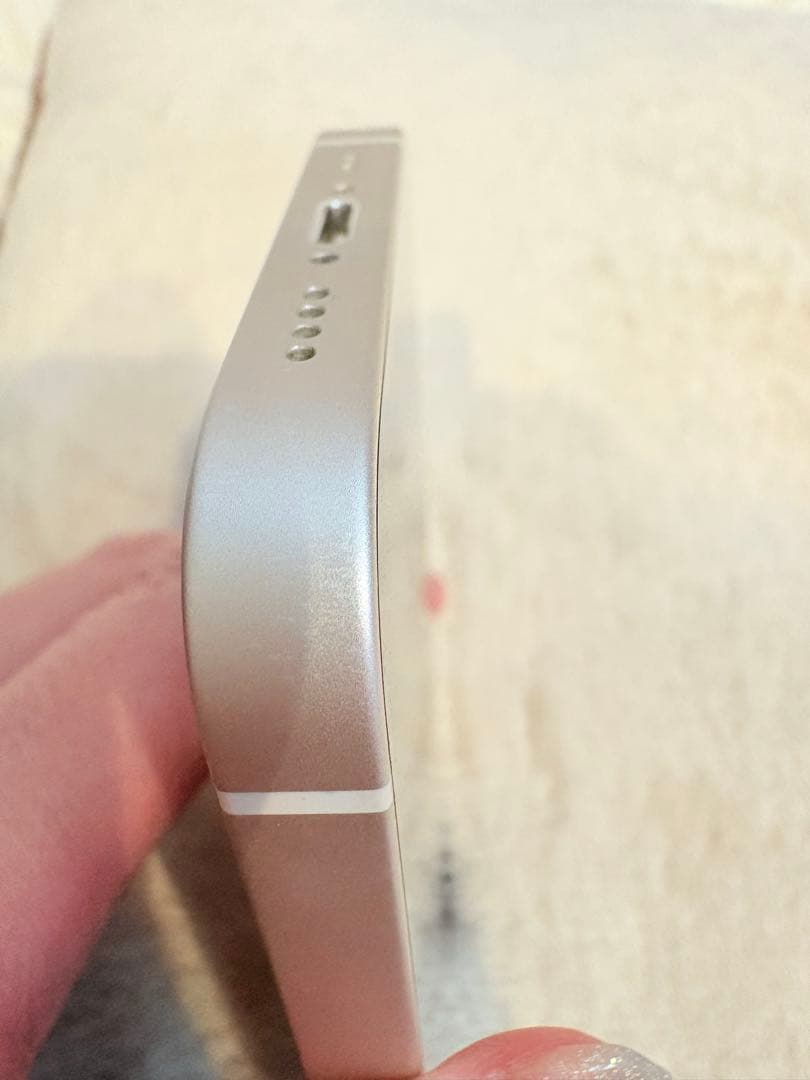 iPhone 13 mini スターライト 512GB SIMフリー 中古