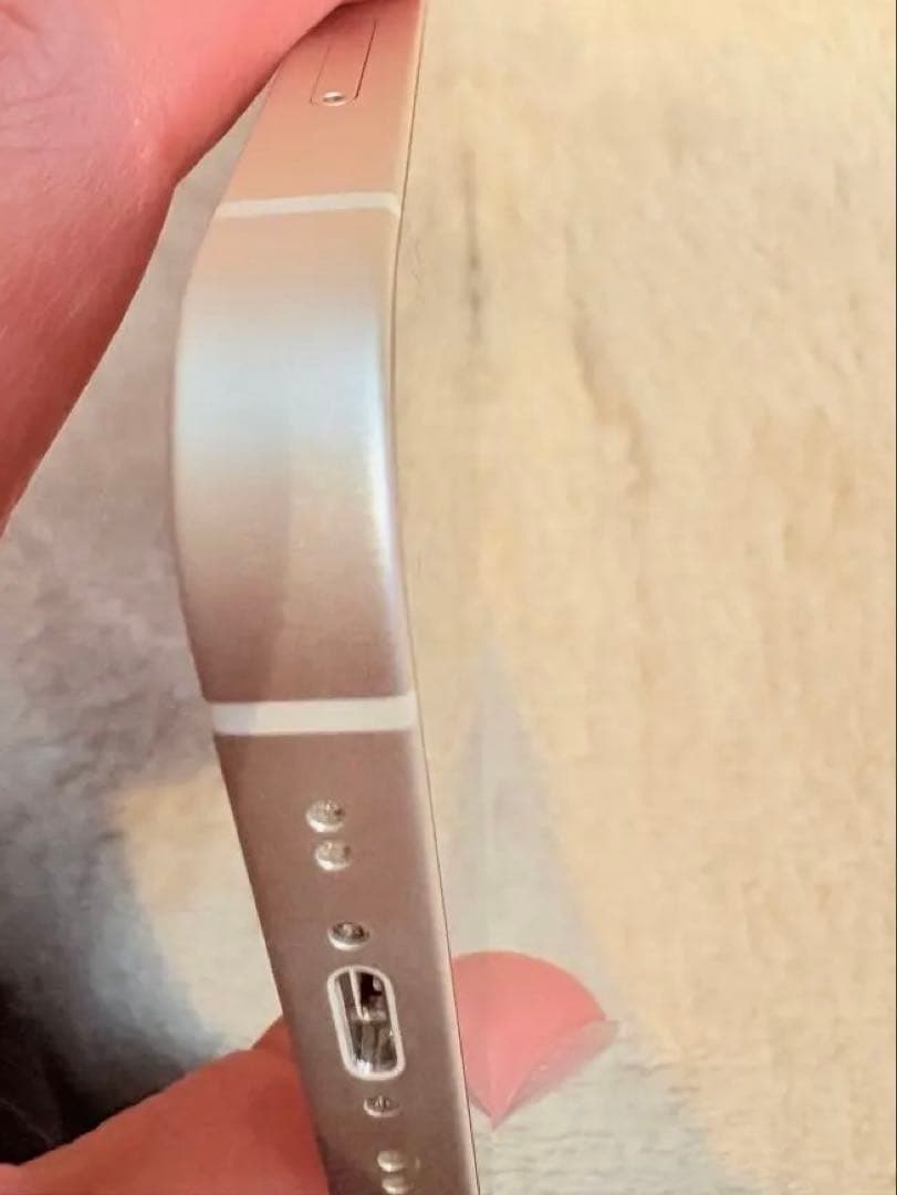 iPhone 13 mini スターライト 512GB SIMフリー 中古