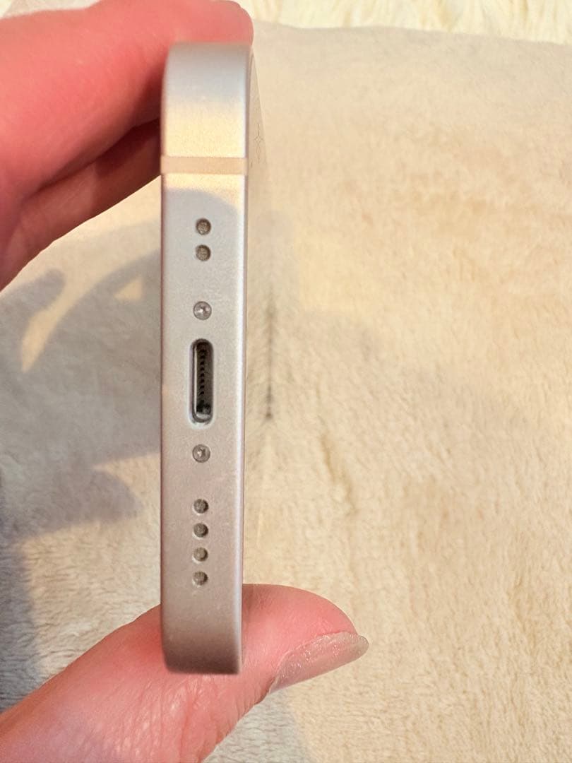 iPhone 13 mini スターライト 512GB SIMフリー 中古