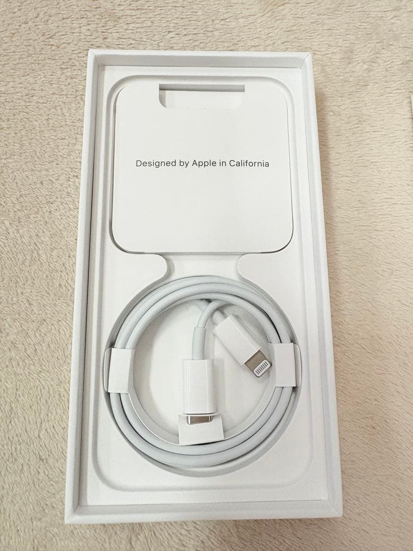 iPhone 13 mini スターライト 512GB SIMフリー 中古