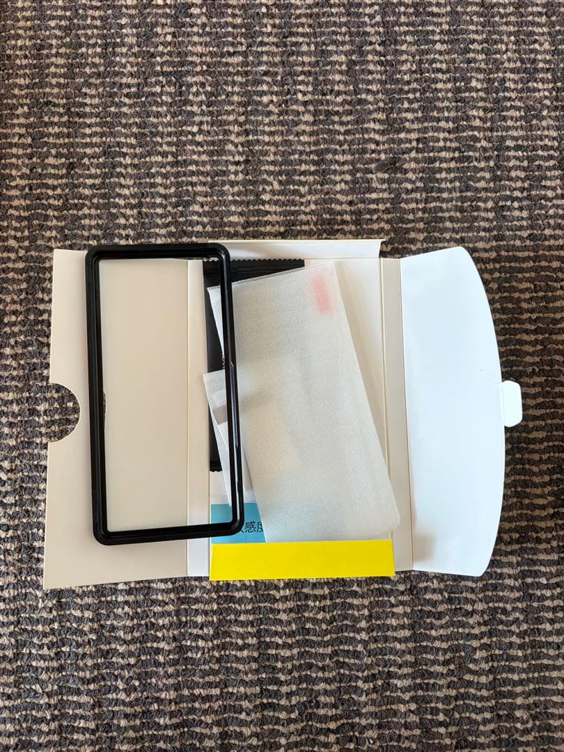 Google Pixel 7 128GB （新品ガラスフィルム・中古ケース付き）