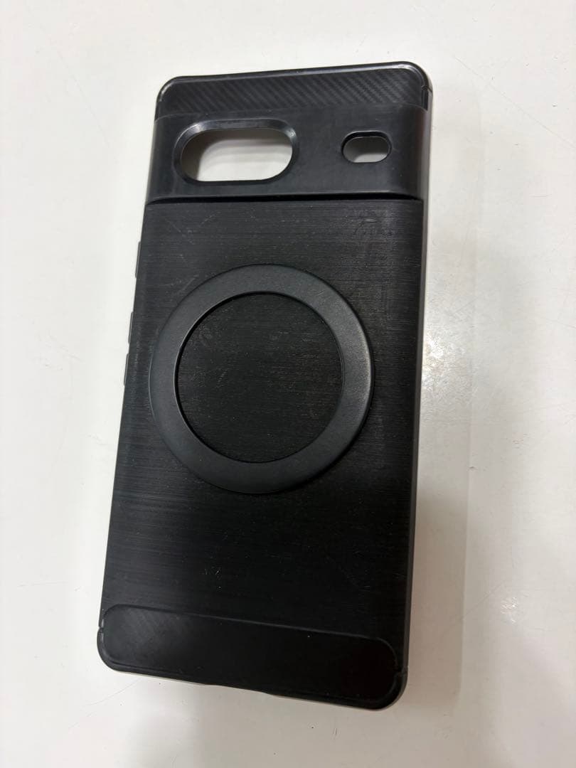 Google Pixel 7 128GB （新品ガラスフィルム・中古ケース付き）