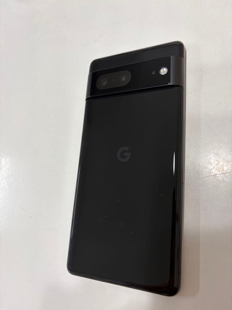 Google Pixel 7 128GB （新品ガラスフィルム・中古ケース付き）