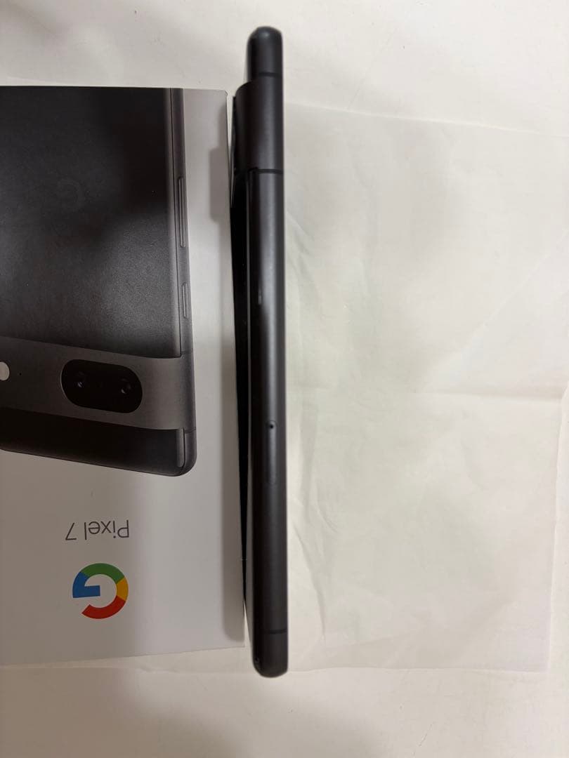 Google Pixel 7 128GB （新品ガラスフィルム・中古ケース付き）
