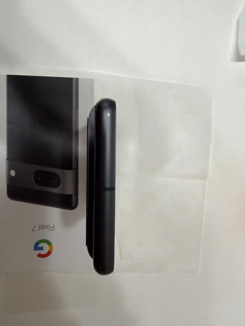 Google Pixel 7 128GB （新品ガラスフィルム・中古ケース付き）