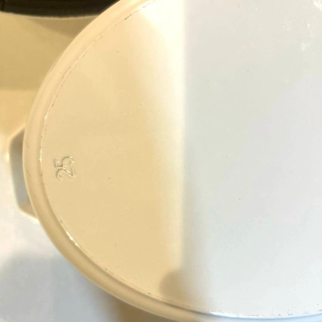 シャスール　オーバル鍋