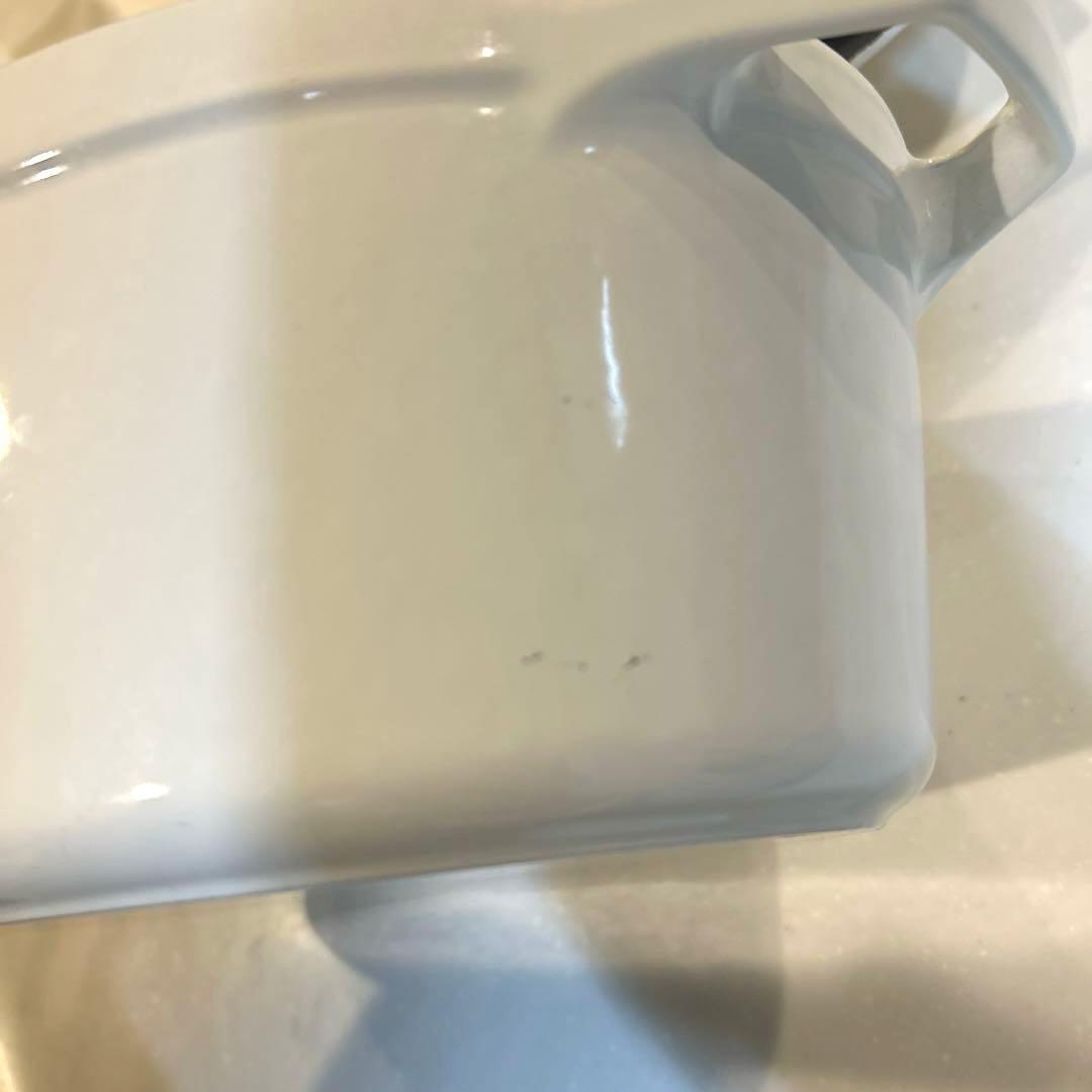 シャスール　オーバル鍋