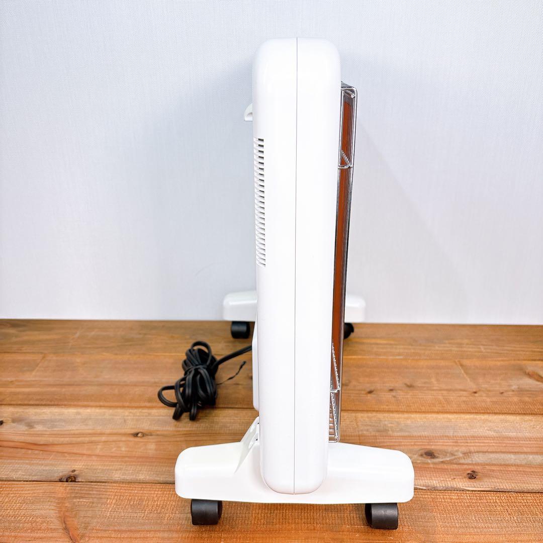 【良品】 日本遠赤外線 サンルミエ エクセラ7 N700L-GR 遠赤外線暖房器