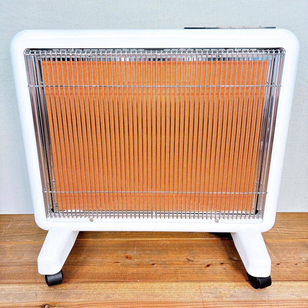 【良品】 日本遠赤外線 サンルミエ エクセラ7 N700L-GR 遠赤外線暖房器