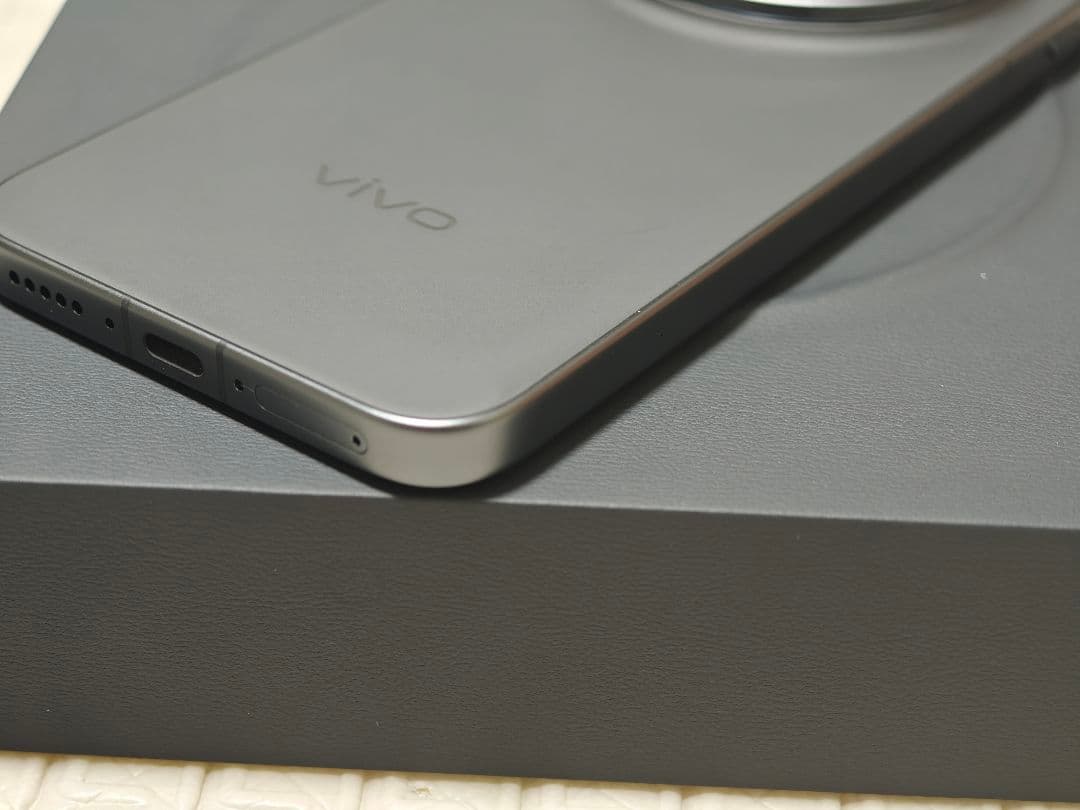 【極美品】12/256 vivo x300 Pro 大陸版 ブラック