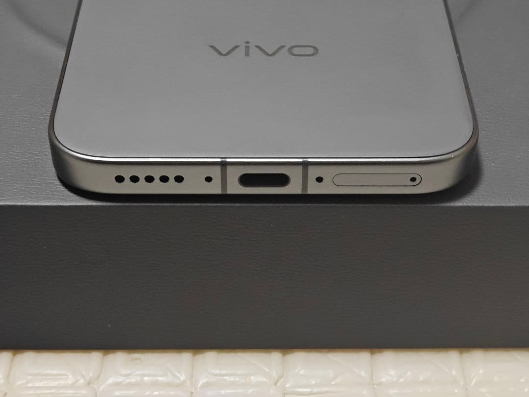 【極美品】12/256 vivo x300 Pro 大陸版 ブラック
