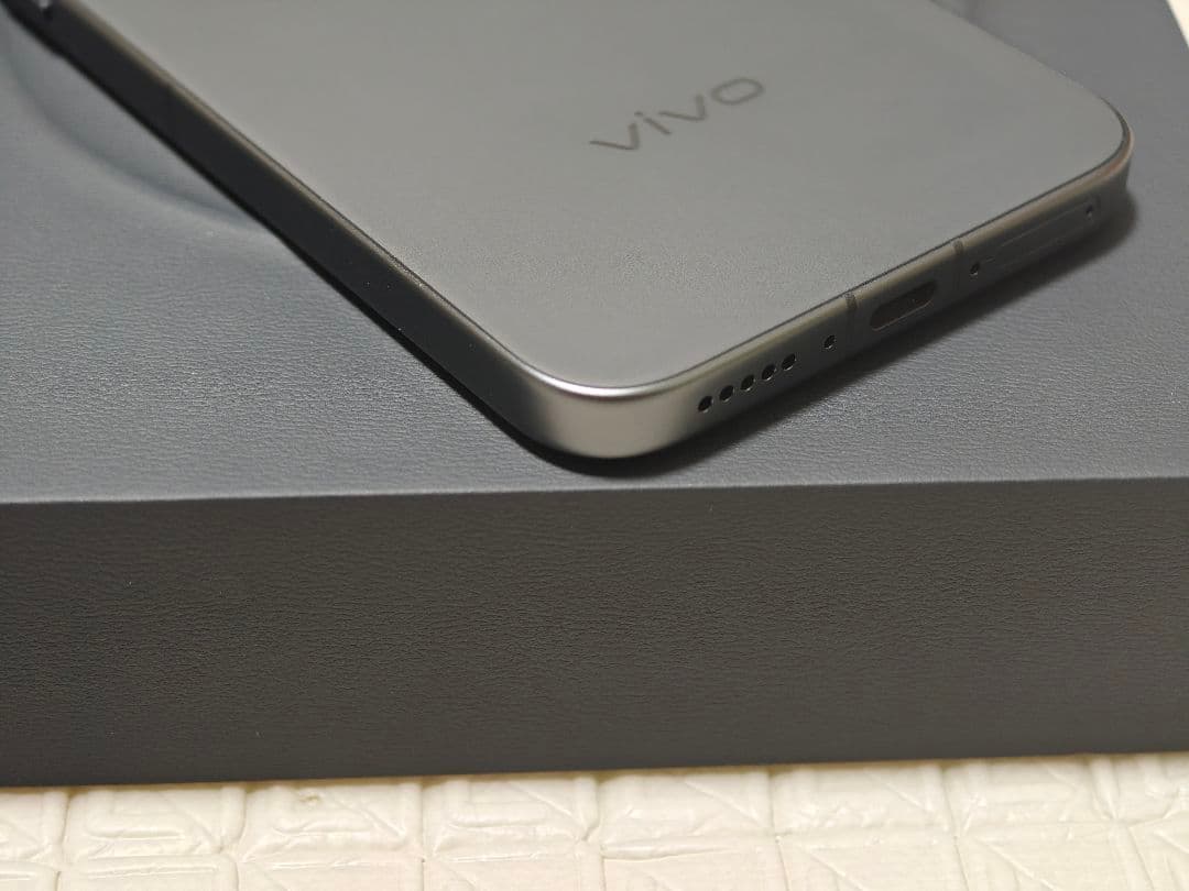 【極美品】12/256 vivo x300 Pro 大陸版 ブラック