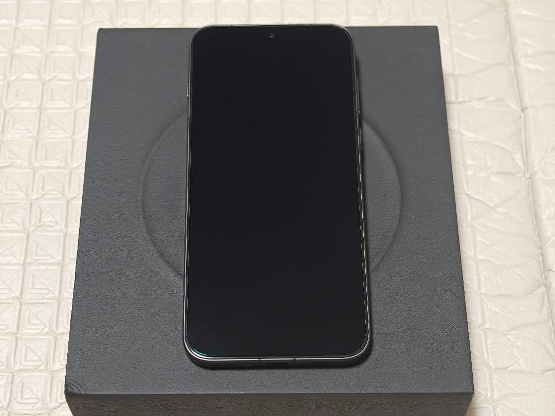 【極美品】12/256 vivo x300 Pro 大陸版 ブラック