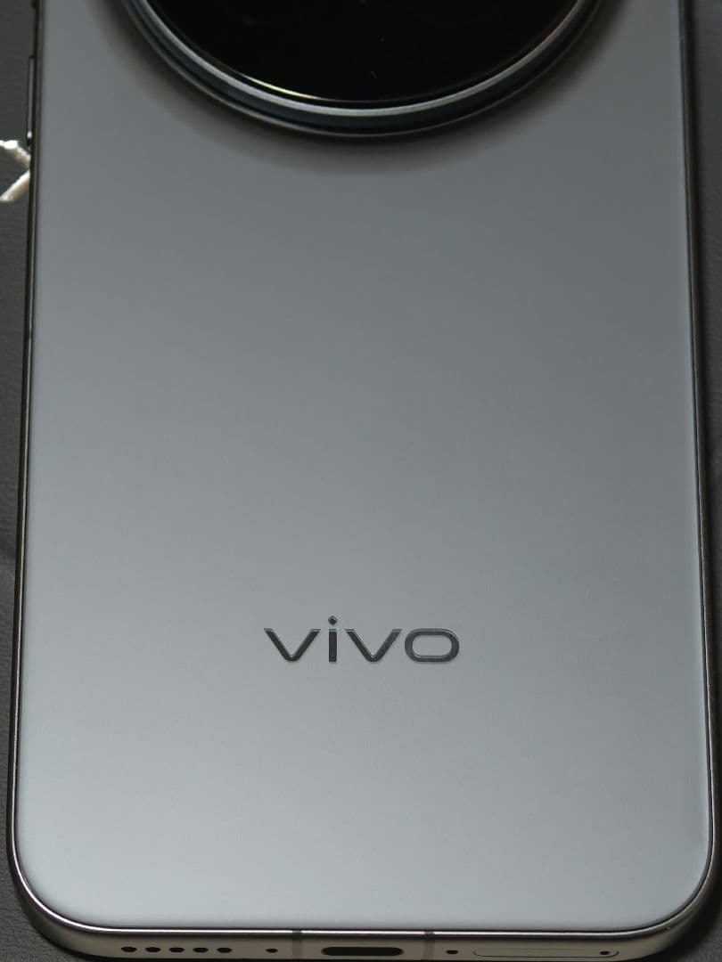 【極美品】12/256 vivo x300 Pro 大陸版 ブラック