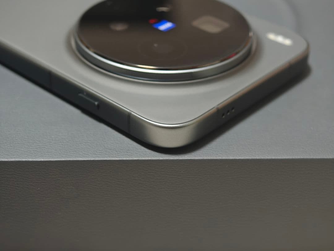 【極美品】12/256 vivo x300 Pro 大陸版 ブラック