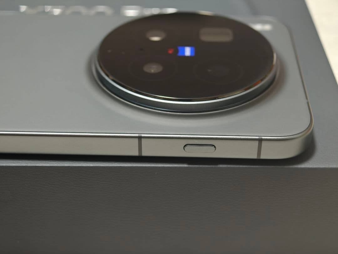 【極美品】12/256 vivo x300 Pro 大陸版 ブラック