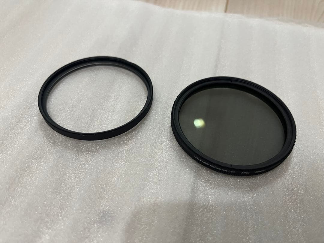 OLYMPUS M.ZUIKO 14-150mm f4.0-5.6 +フィルター