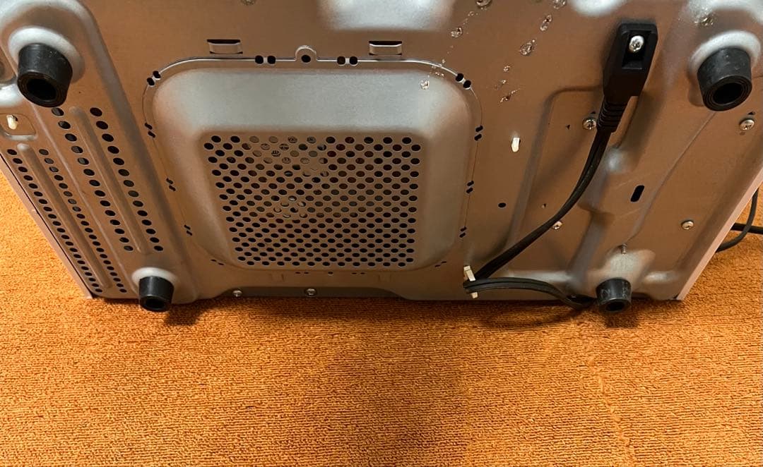 YAMAZEN オーブンレンジ YRM-D160 電子レンジ