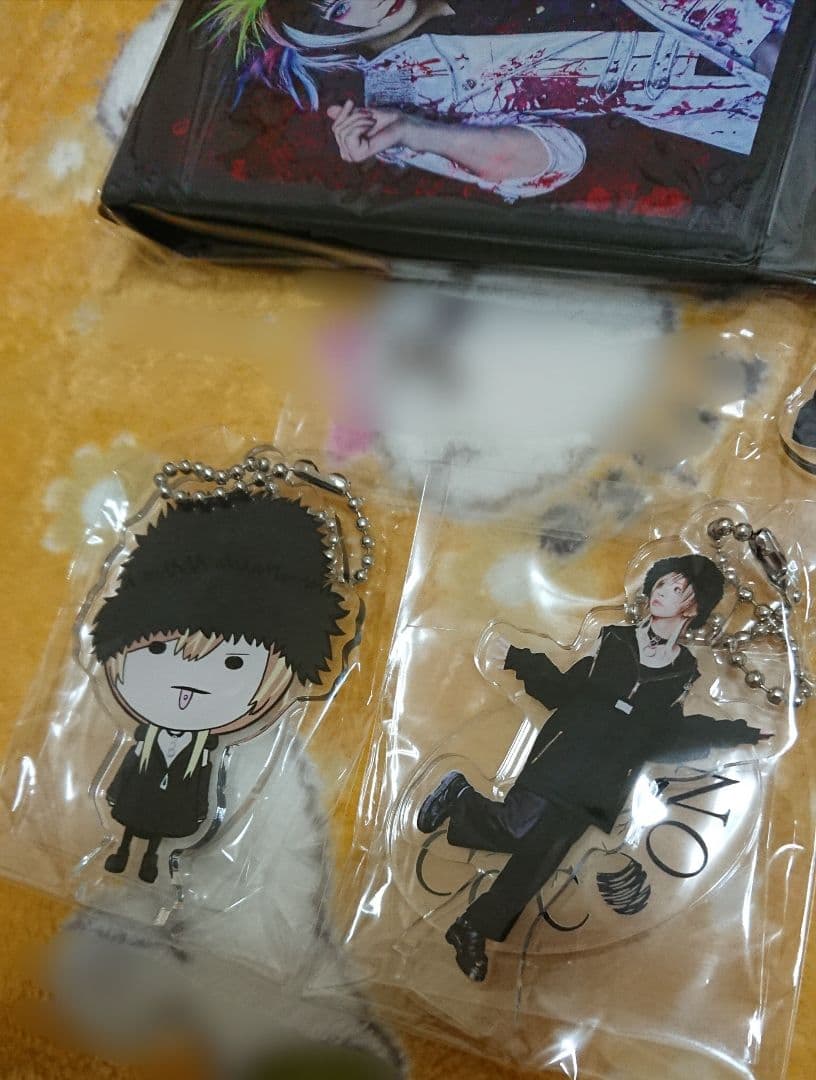 Co´COON　the Raid.　グッズ　チェキホ アクキー アクスタ