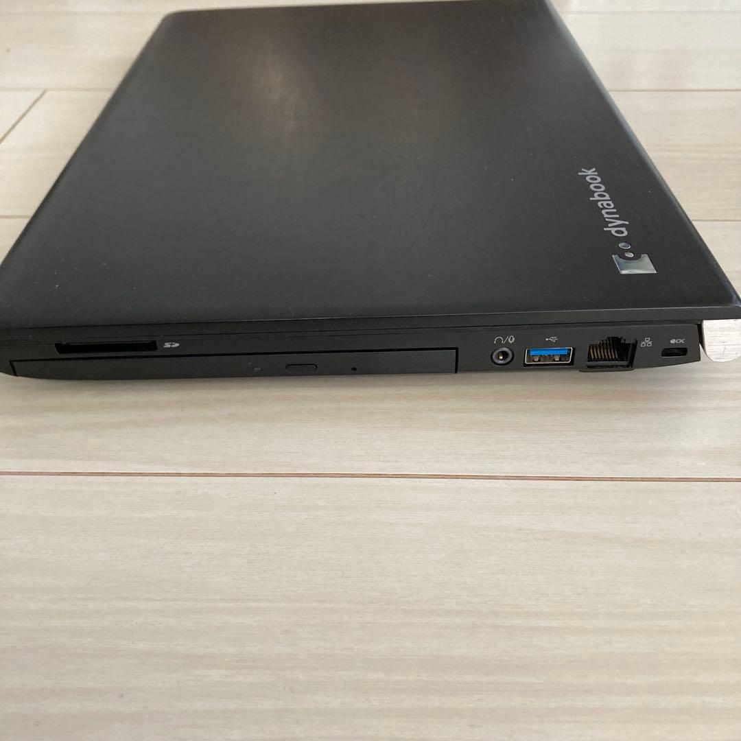 Windowsノート本体 dynabook R734 TOSHIBA