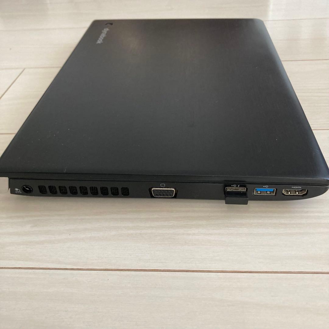 Windowsノート本体 dynabook R734 TOSHIBA