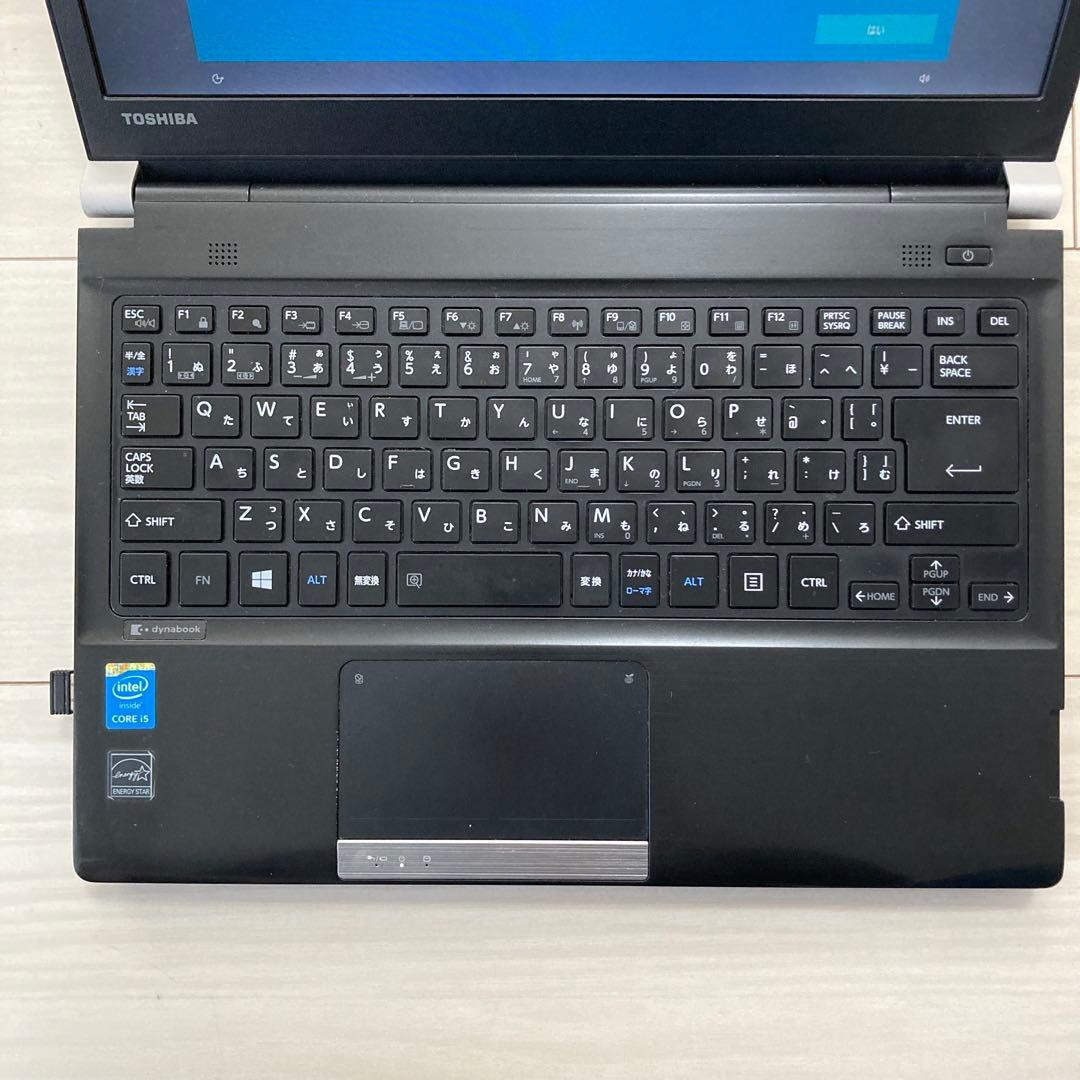 Windowsノート本体 dynabook R734 TOSHIBA