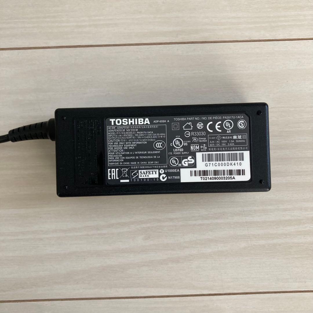 Windowsノート本体 dynabook R734 TOSHIBA