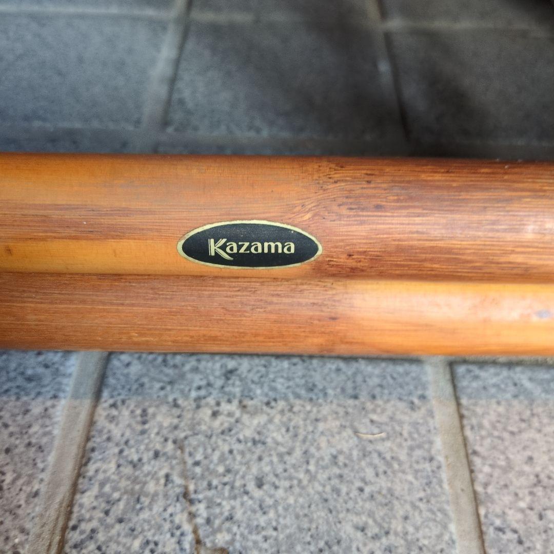 ラタン棚シェルフKazamaヴィンテージ
