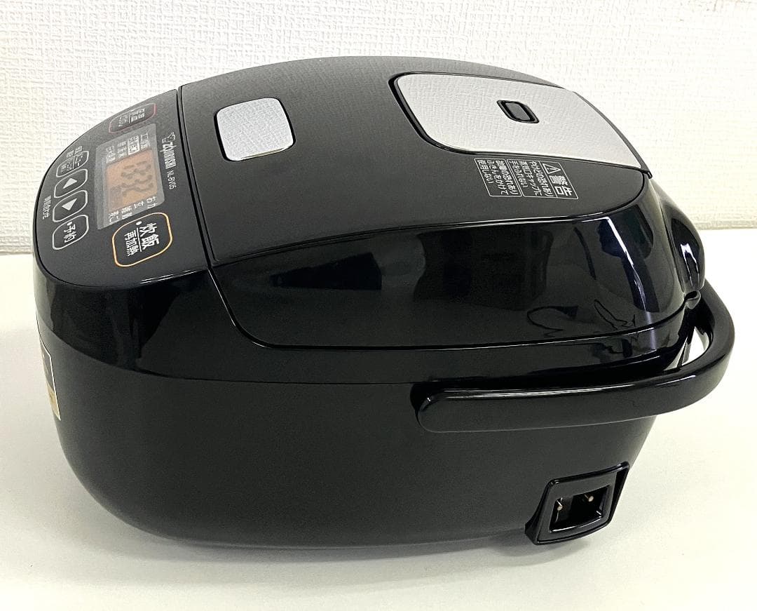 象印 ZOJIRUSHI 極め炊き NL-BV05 炊飯器