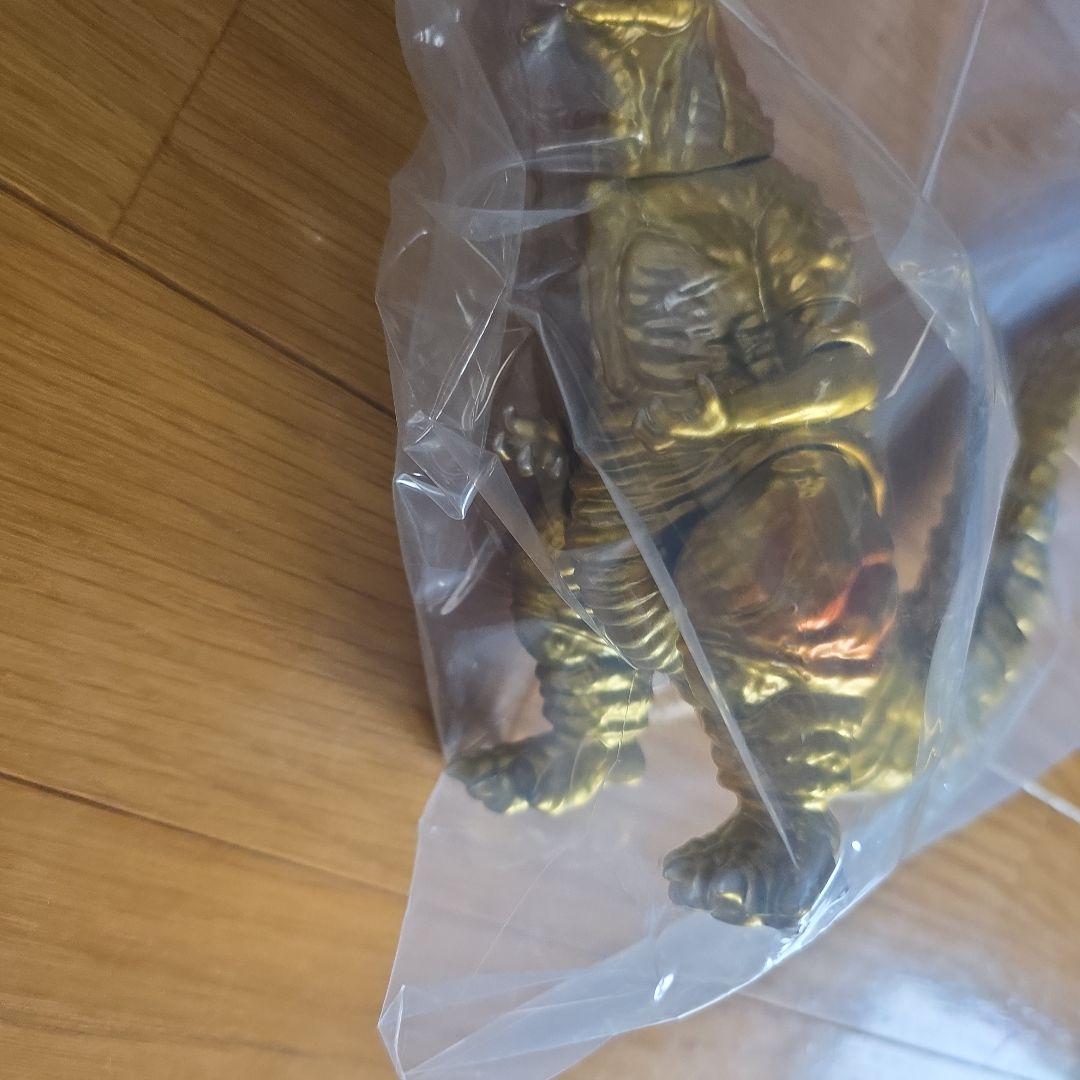 CCPミドルサイズシリーズ ゴジラEX ゴジラ2016シャチホコゴールドVer.