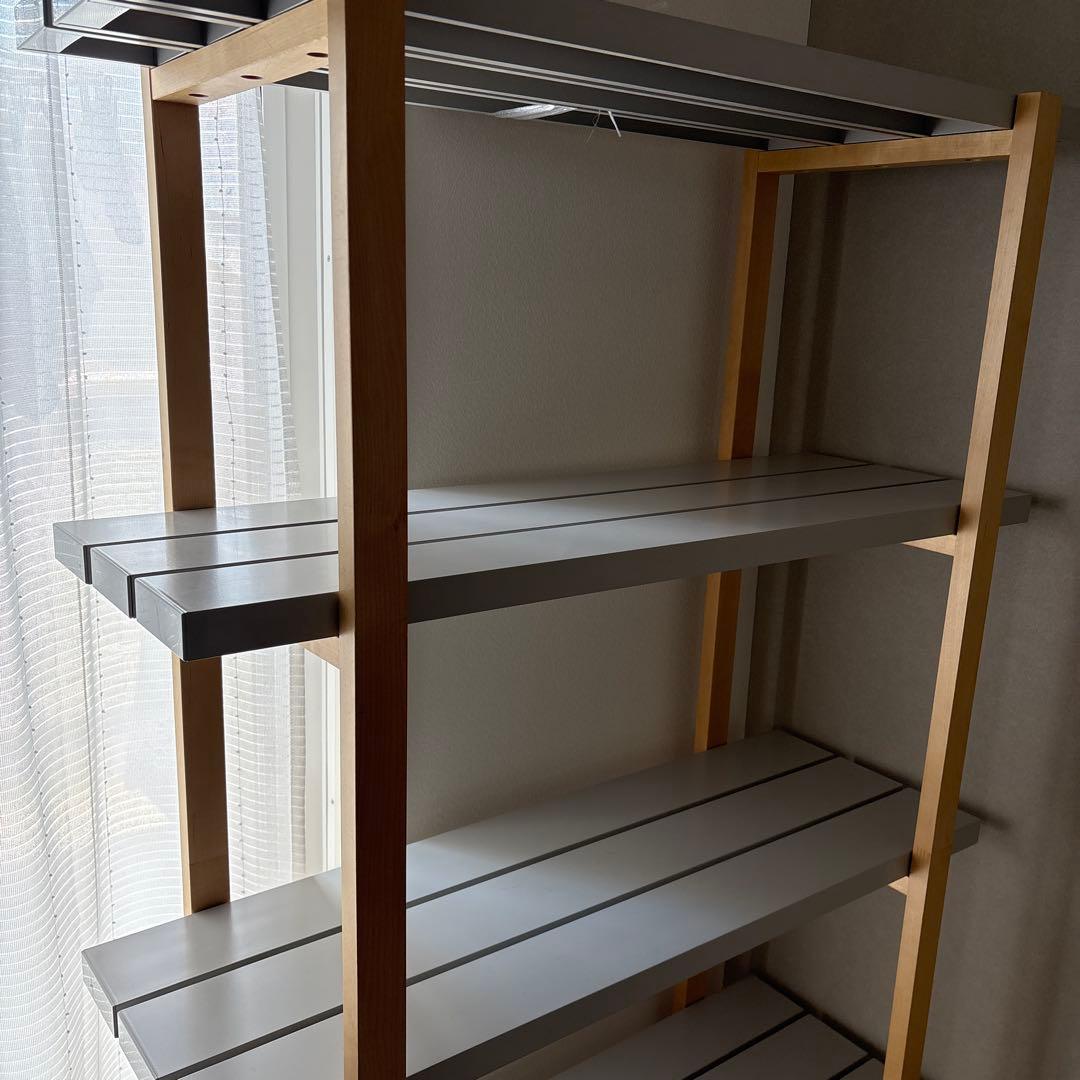 お取り置き。。。IKEA YPPERLIG イケア　イッペルリグ　シェルフ
