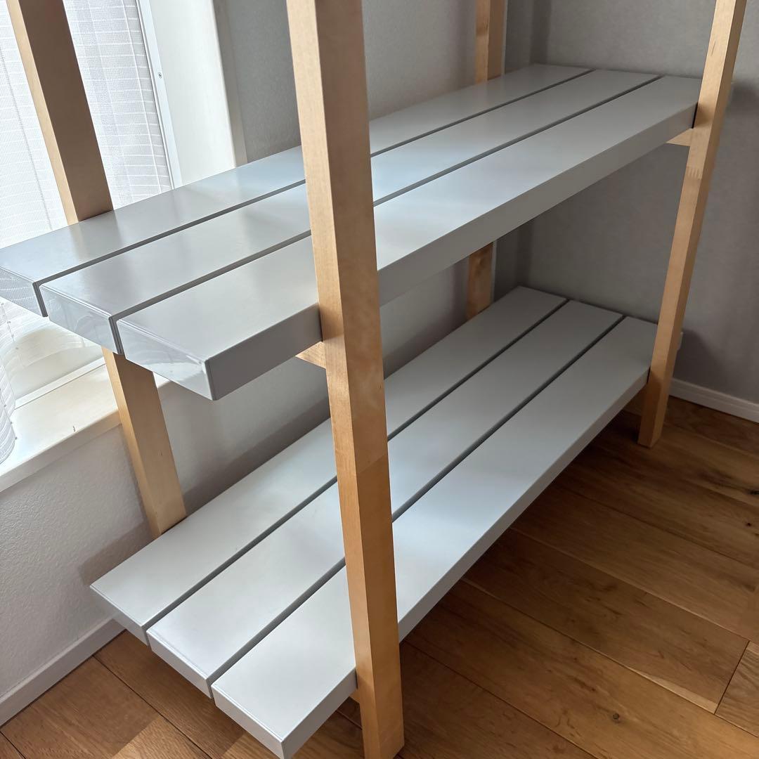 お取り置き。。。IKEA YPPERLIG イケア　イッペルリグ　シェルフ