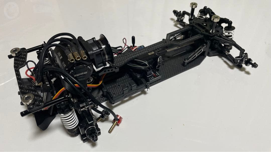 b*a様 TOPLINE ベルトコンバ