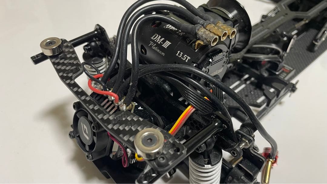 b*a様 TOPLINE ベルトコンバ