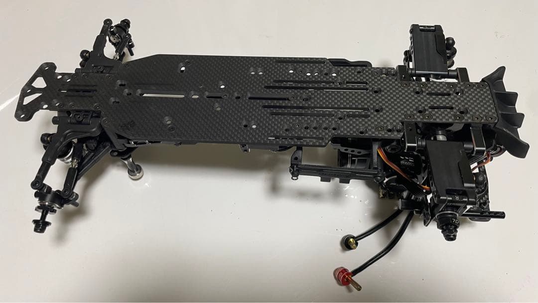 b*a様 TOPLINE ベルトコンバ