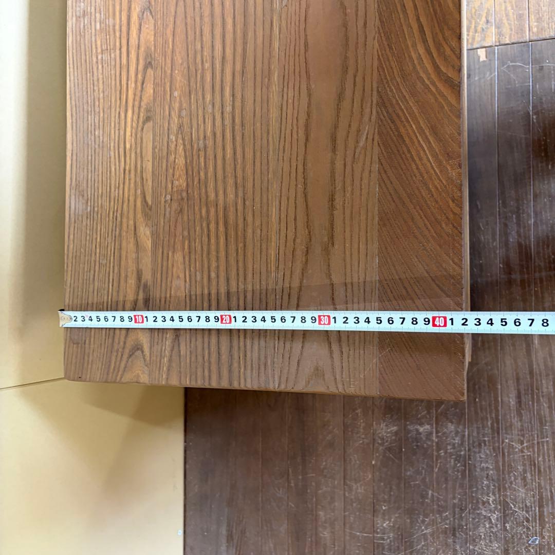 和風 置床 床の間 木製 ローボード 引き戸収納