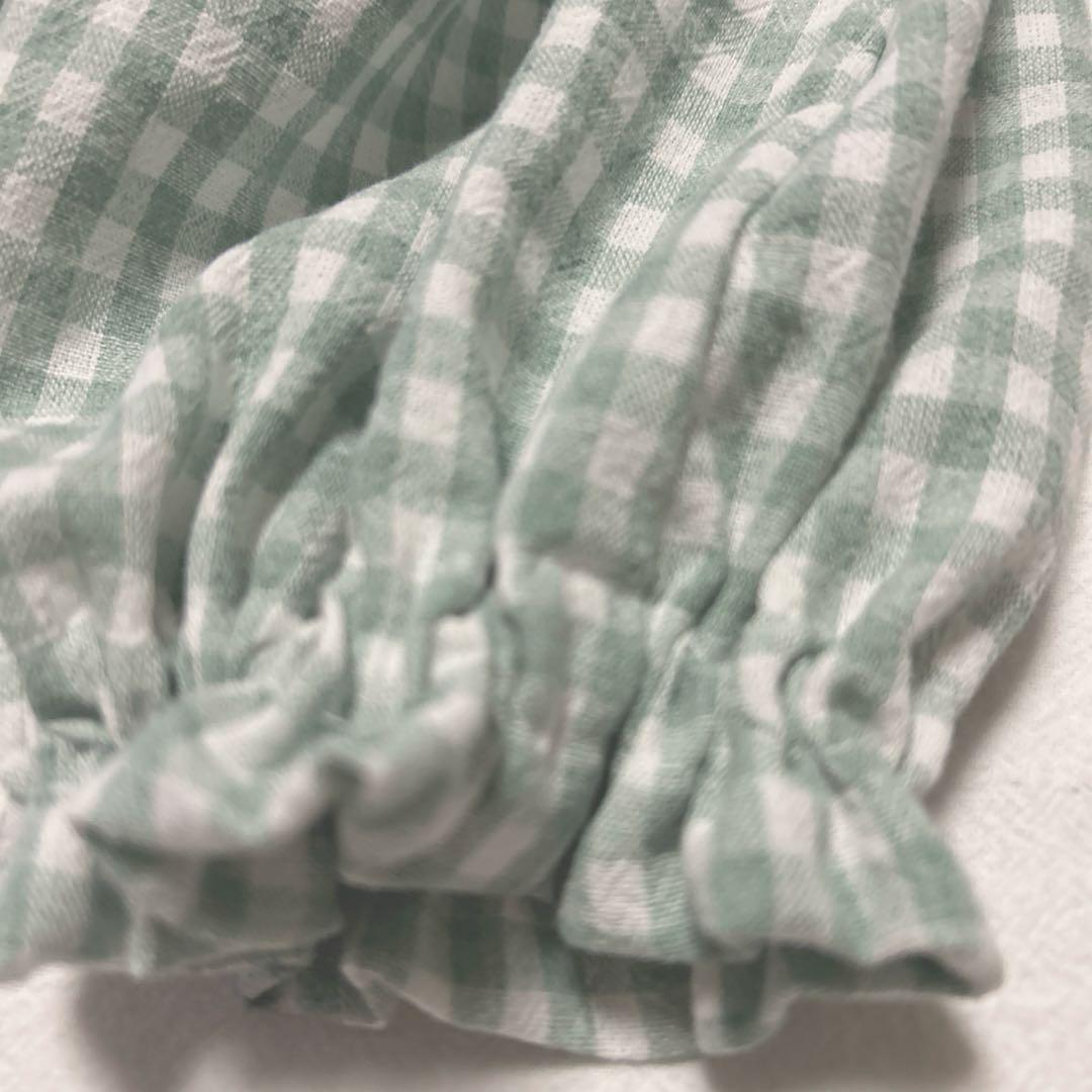 みかん☆ハンドメイドかぼちゃパンツ