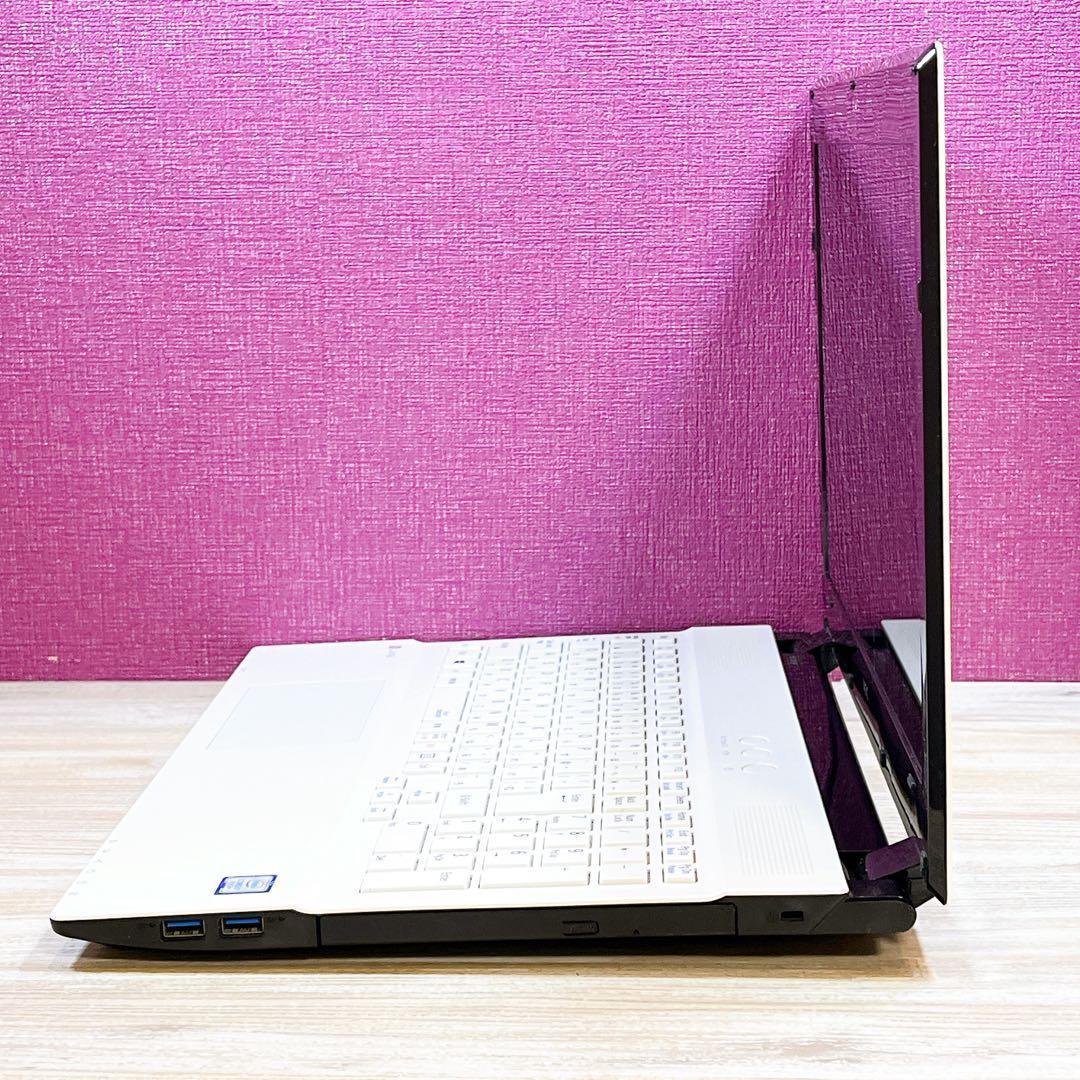 【白】Win11✨Core i7✨8GB✨HDD1TB✨動作良好