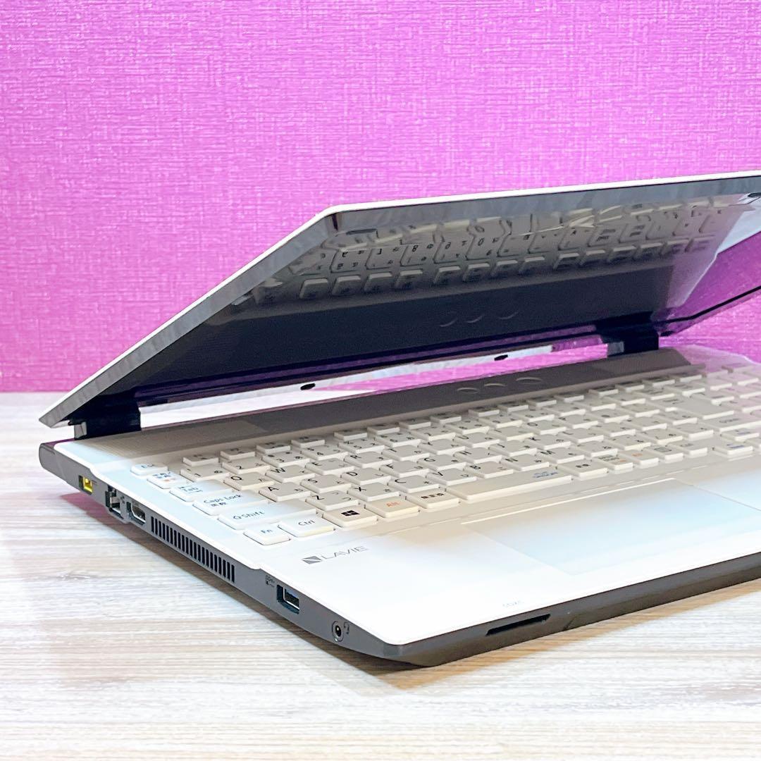 【白】Win11✨Core i7✨8GB✨HDD1TB✨動作良好