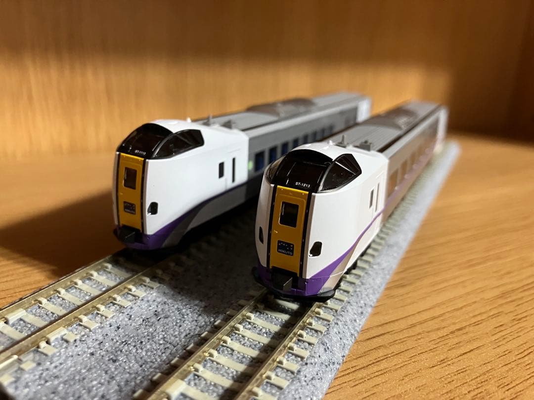 TOMIX キハ261系1000番代(6次車・スーパー北斗・新塗装)基本＋増結