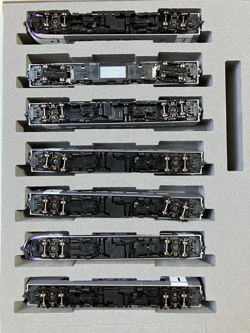 TOMIX キハ261系1000番代(6次車・スーパー北斗・新塗装)基本＋増結