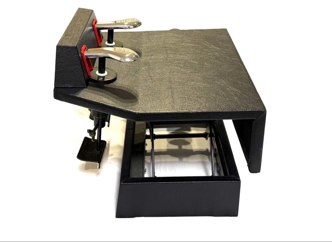 【即納/送料無料】ムツミ ピアノ補助ペダル「M-60（M60）」