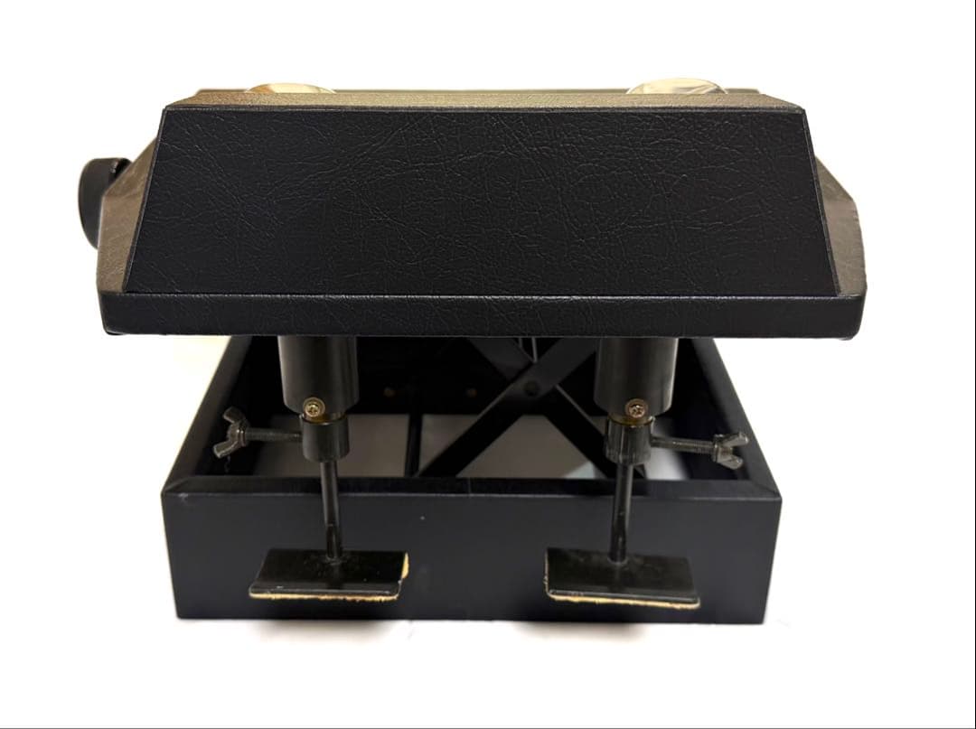 【即納/送料無料】ムツミ ピアノ補助ペダル「M-60（M60）」