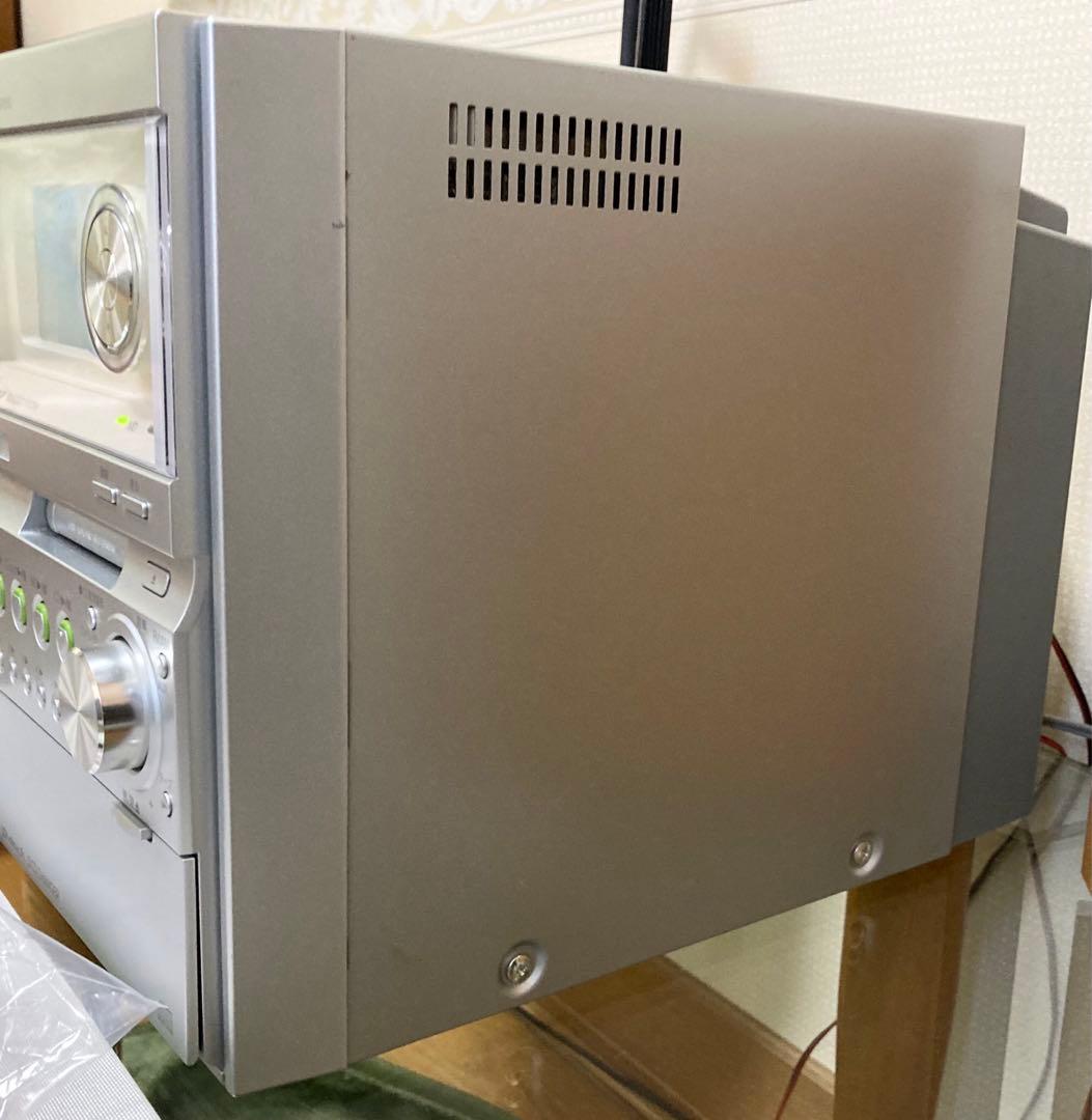 【☆美品☆】パナソニック 複合機コンポ SA-PM670SD 【希少可動品】