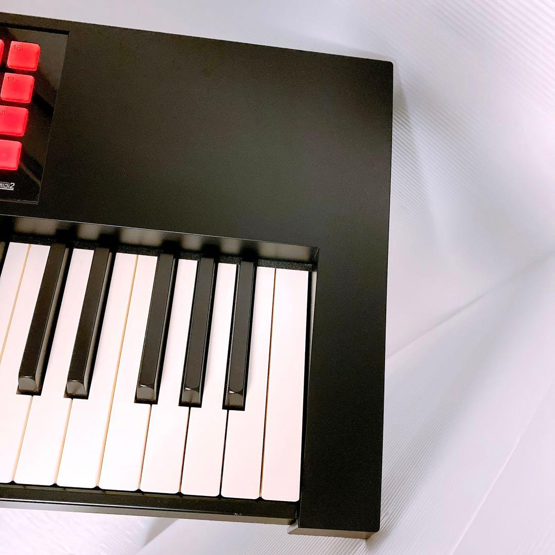 Roland FA-08 シンセサイザー スタンド付属